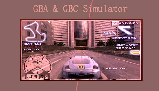 Gba & Gbc Emulator screenshot 8