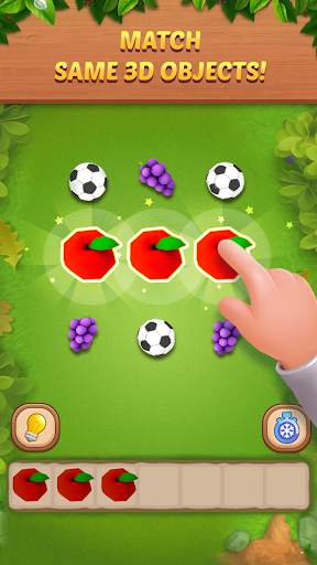Tile Match 3D - Triple Match Master & Puzzle Game screenshot 1