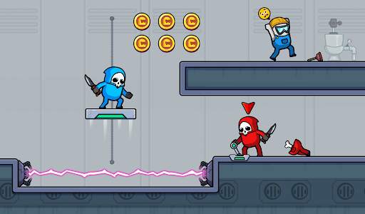 We're Impostors: Kill Together screenshot 11