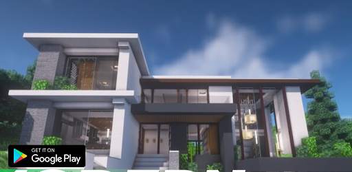 House Minecraft mod Building screenshot 3