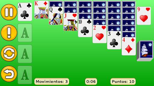 Solitario screenshot 6