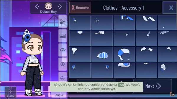 Gacha Plus+ Mod Coloring screenshot 7
