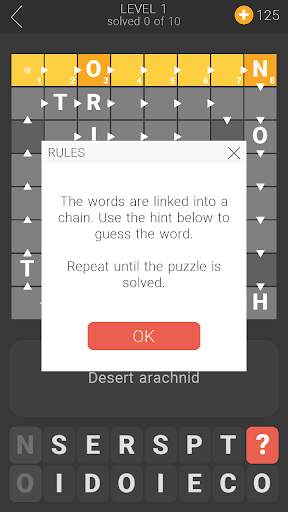 I Love Crosswords 3 screenshot 6