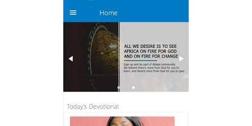 Ablaze App screenshot 3