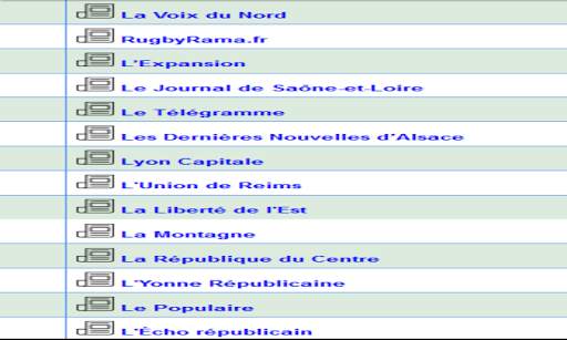 France News screenshot 19