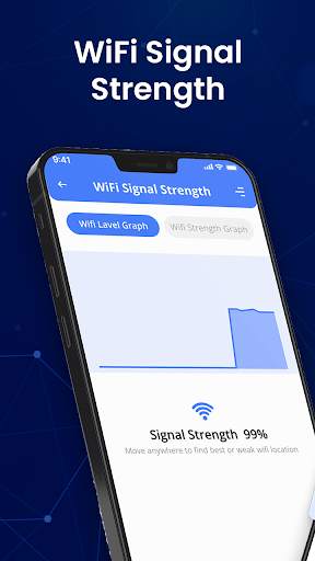 WPS WiFi Connect - WPA Tester screenshot 6