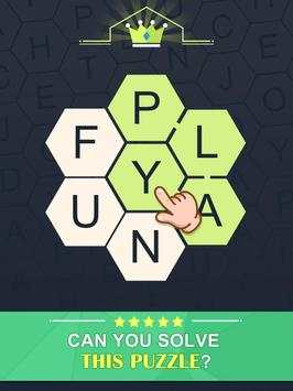 Word Legend Hexa-Block Puzzles screenshot 7