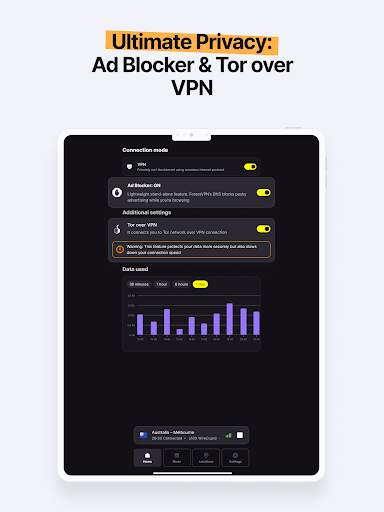ForestVPN: Super Speed VPN screenshot 13