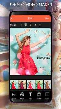 slideshow Maker - Photo Video Maker With Song screenshot 1