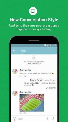 nandbox Messenger – video chat screenshot 7