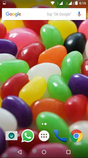 Candy HD Wallpapers screenshot 2