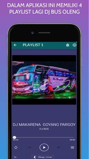 DJ Remix Bus Oleng  Full Bass screenshot 3