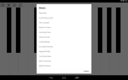 Real Music Piano HD Pro screenshot 12