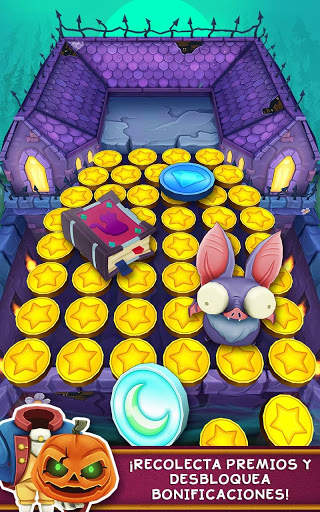 Coin Dozer: Haunted screenshot 9