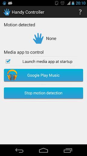 Handy Controller screenshot 3