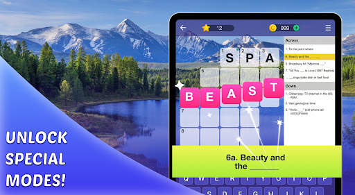 Crossword Puzzle Explorer screenshot 9