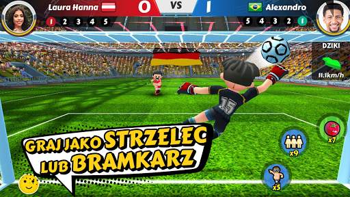 Perfect Kick 2 Piłka nożna gra screenshot 3