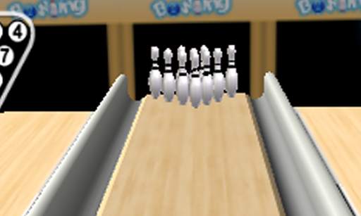 New Bowling 3D screenshot 1