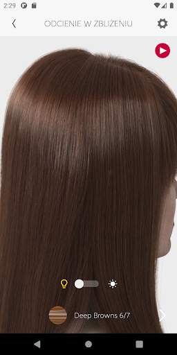 Wella Professionals Shade Char screenshot 3