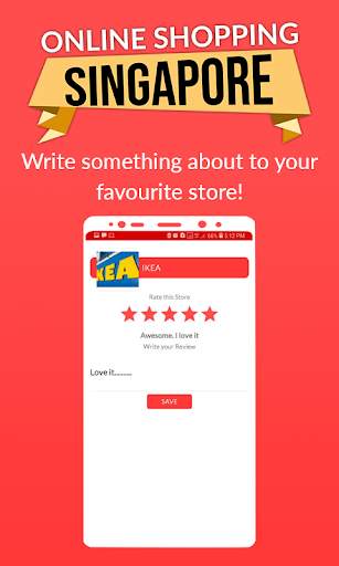 Online Shopping Singapore screenshot 3
