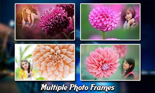 Flower Photo Frames screenshot 3