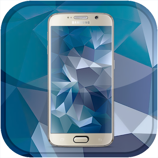 S6 Launcher and S6 edge theme icon
