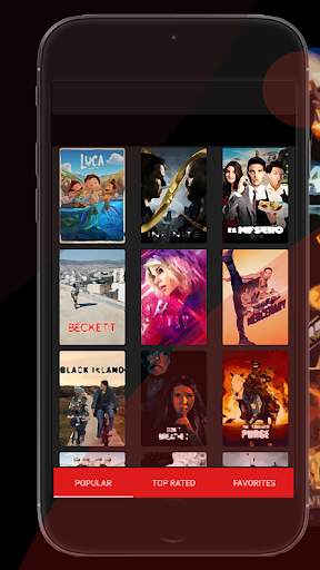 BoxMovies: Films and TV Shows screenshot 2