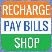 Recharge, Pay & Shop on 9Apps