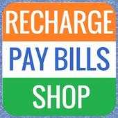 Recharge, Pay & Shop 0.1