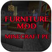 Furniture Mod for Minecraft PE 1.0