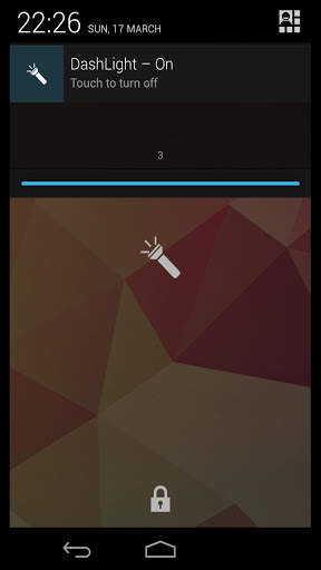 DashLight (Torch/Flashlight) screenshot 4