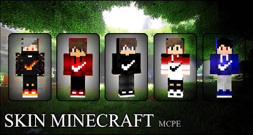 Nike Skin Minecraft screenshot 2