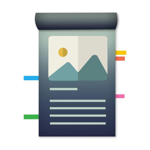 My Journal – Write Diary, Journal, Memoir 1.2