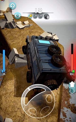 Hyper 4x4 Driving screenshot 14