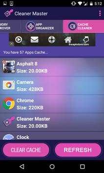 Clean Master Pro screenshot 4