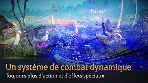 Black Desert Mobile screenshot 5