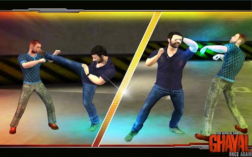 Ghayal Once Again - The Game скриншот 6