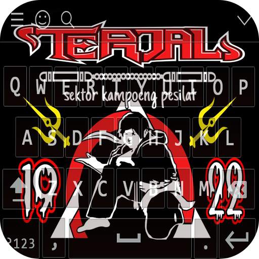 Terjal Keyboard 1.1