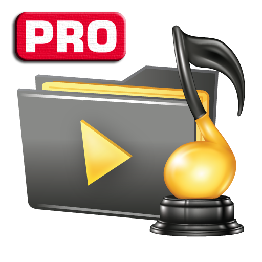 Folder Player Pro आइकन
