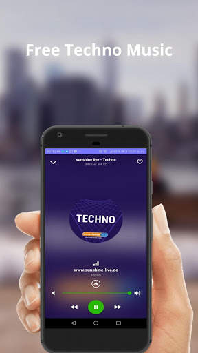 Free Techno Music screenshot 3