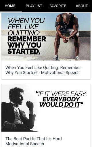 I AM SELFMADE - AppFor Fearless Motivation Videos screenshot 5