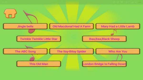 Virtual Piano for Kids screenshot 2