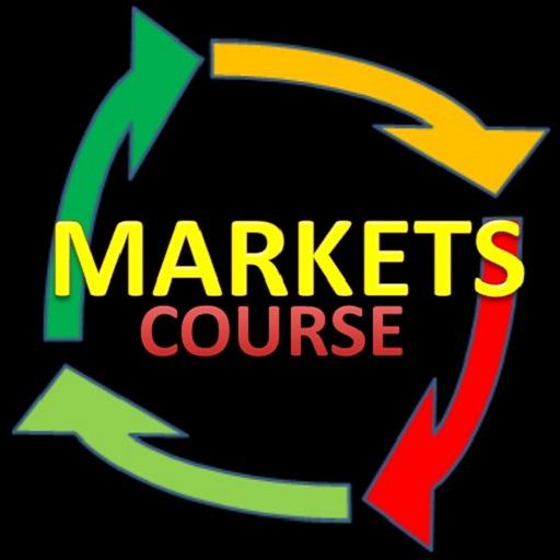 Markets Course APP icon