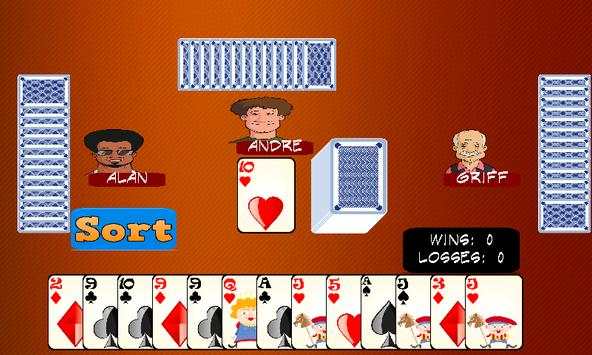 Rummy offline screenshot 3
