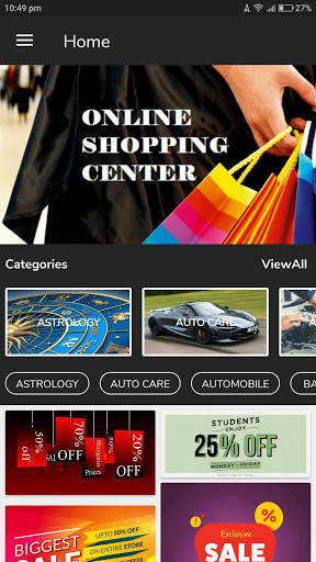 The Discount World screenshot 1