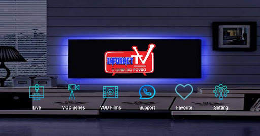 INFORNET TV screenshot 3