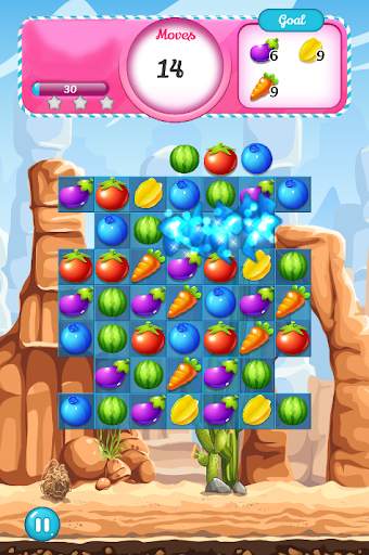 Fruit Candies screenshot 8