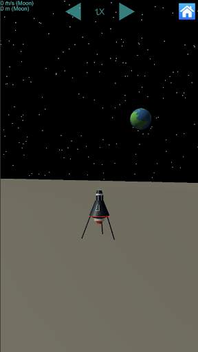Space Rocket Simulator screenshot 3