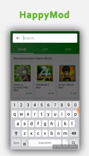 New HappyMod - Happy Apps 2020 скриншот 2