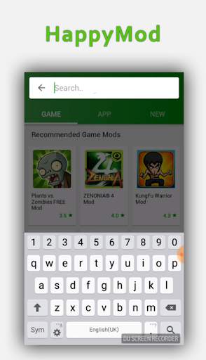 New HappyMod - Happy Apps 2020 screenshot 2